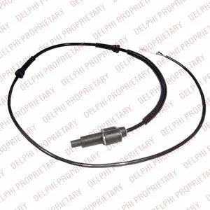Датчик ABS задн лів/прав FORD COUGAR, MONDEO I, MONDEO II 1.6-2.5 01.93-12.01 Delphi SS20105