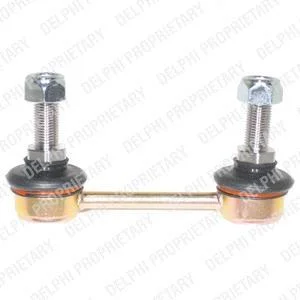 Стійка стабілізатора передн лів/прав 97mm LAND ROVER RANGE ROVER II 2.5D-4.6 07.94-03.02 Delphi TC1208