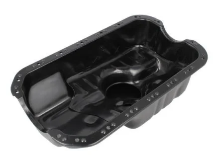 Масляний піддон (сталь) HONDA CIVIC IV, CIVIC V, CIVIC VI ROVER 200, 200 II, 400, 400 II 1.4/1.5/1.6 10.87-02.01 BLIC 0216-00-2911470P