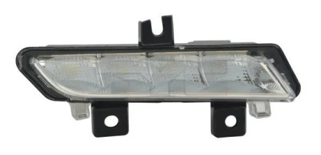 REN CLIO лів. дневной свет LED / TYC 12-0166-00-2