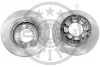 Гальмівний диск BS-4200C BS-4200C