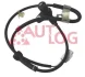 Датчик ABS передн прав SUZUKI SWIFT III 1.3-1.6 02.05-12.15 AUTLOG AS5028