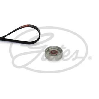 NISSAN К-кт ГРМ (ролик+ ремінь) ALMERA II (N16) 1.5 02-06 Gates K026PK1093