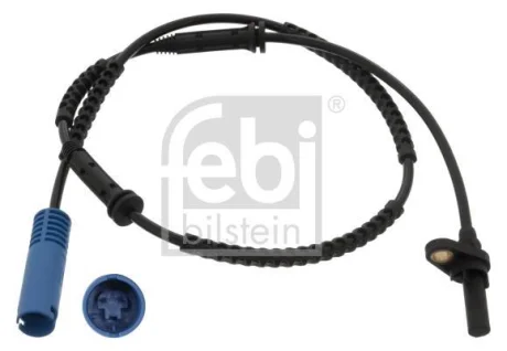 Датчик ABS задн лів/прав MINI (R56), (R57), (R58), (R59), CLUBMAN (R55), CLUBVAN (R55) 1.4-2.0D 09.06-06.15 FEBI FEBI BILSTEIN 45236