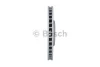 Диск тормозной BOSCH 0986479627 (фото 4)