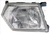 Фара прав (H4, механічн) NISSAN PATROL Y61 07.97-02.03 TYC 20-5441-05-2 (фото 1)