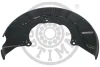Захист гальмівного диска BSP-1004R BSP-1004R