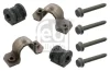 Ремкомплект стабілізатора (переднього) VW Polo/Skoda Roomster/Fabia 99- (d=16mm) FEBI BILSTEIN 37657 37657
