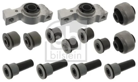 Ремкомплект важеля (переднього) Citroen C5/C6/Peugeot 407/508 04- FEBI BILSTEIN 48620