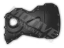 Кришка двигуна (передня) Ford Transit/Peugeot Boxer 2.2TDCi/2.2HDi 06- MOTIVE TCG023 TCG023