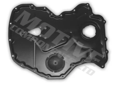 Фото 1 - кришка двигуна (передня) Ford Transit 2.2TDCi 11- Motive TCG025 Кришка двигуна (передня) Ford Transit 2.2TDCi 11- Motive TCG025 (фото 1)