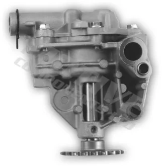 Насос масляний Renault Master 2.3dCi 10- Motive OP8316