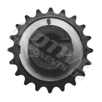 Вал розподільчий Land Rover Defender/Discovery/Range Rover 2.7/3.0D 09- (випускний) Motive T6554