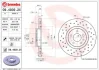 Гальмівний диск BREMBO 0949392X (фото 1)