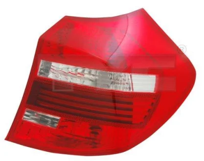 BMW 1 прав. зад. ліхтарь - LED [06-] TYC 11-11679-06-2