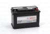 Акумулятор 100Ah-12v BOSCH (T3032) (315x175x210),R,EN720 0092T30320 0092T30320