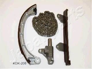 TOYOTA К-кт ланцюга ГРМ JAPANPARTS KDK-208