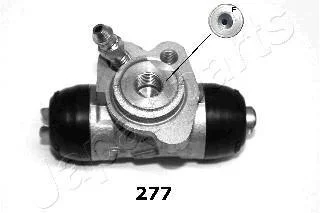 TOYOTA Гальмівний циліндр YARIS (_P1_) 1.0 99- JAPANPARTS CS-277