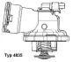 Wahler ="483587D" a_Термостат MERCEDES C(W204,S204)/E(W211) "3,2-3,5CDi "05>> - не постачається =