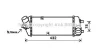 AVA HYUNDAI Інтеркулер ACCENT III 1.5 05-, KIA AVA AVA COOLING HY4235 (фото 1)