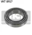 Подшипник, промежуточний подшипник карданного вала SKF VKT8917 (фото 1)