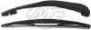 Важіль заднього склоочисника NISSAN NOTE 06-12 (к-кт) Metalcaucho 68012 (фото 1)