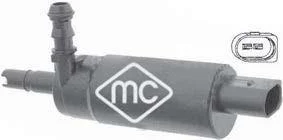 Насос склоомивача VW Metalcaucho 02075 (фото 1)