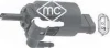 Насос склоомивача CLIO/KANGOO/MEGANE 97- (+задній омивач) METALCAUCHO 02066 02066
