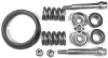 Комплект кріплення вихлопного колектора Scudo/Expert/Jumpy 1.9 D 96- Metalcaucho 02952 (фото 1)