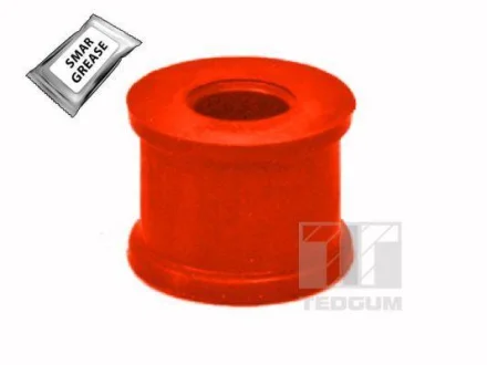Сайлентблок подушки двигуна 34 15 (картрідж) FORD ESCORT V HONDA ACCORD VI JEEP COMMANDER, GRAND CHEROKEE III LAND ROVER FREELANDER I RENAULT KANGOO, KANGOO EXPRESS, TRAFIC 1.0-Electric 04.75- TED-GUM TEDGUM 01167236