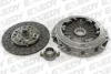 Комплект зчеплення ISUZU D-MAX I EXEDY ISK2119 (фото 1)
