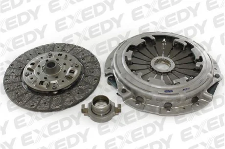 Комплект зчеплення ISUZU D-MAX I EXEDY ISK2119