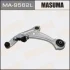 Важіль підвіски Masuma MA9562L MA9562L