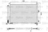 Радіатор кондиціонера (з осушувачем) FORD RANGER  MAZDA B-SERIE, BT-50 2.2-3.0D 06.99- VALEO 814403 814403