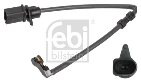 Фото 1 - febi датчик гальм. колод. audi a6 14- febi FEBI BILSTEIN 172290 FEBI датчик гальм. колод. AUDI A6 14- FEBI FEBI BILSTEIN 172290 (фото 1)