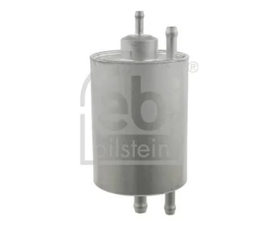 FEBI фільтр паливний(4трубки) DB W202/210 1,8-5,8 M111-113137 FEBI FEBI BILSTEIN 26258