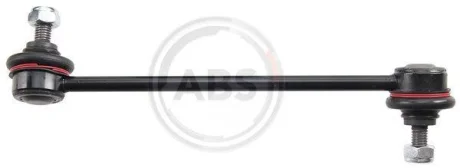 Тяга стабілізатора перед. Hyundai i20 08- /ix20 10- /KIA Venga/Picanto 10- Л. A.B.S. A.B.S. 260748