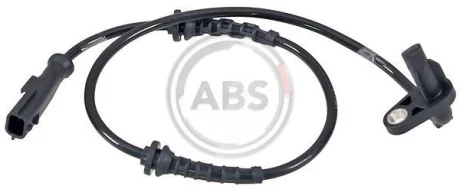 Датчик АВS заднiй лiвий ABS A.B.S. 31255