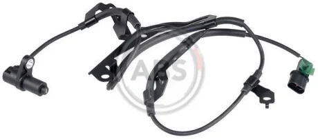 Датчик АВS переднiй лiвий ABS A.B.S. 30966