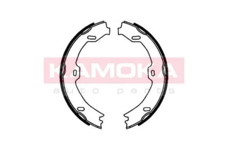 Гальмiвнi колодки барабаннi KAMOKA JQ212028