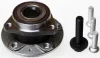 Маточина передня VW, Golf V-VI, 04-, (3 болти), ABS+, монт. ккт.+ Denckermann W413391 (фото 1)