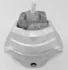 Подушка двигуна BMW 5 (E60/E61) 2.5/3.0 05-10 (OE якість) HUTCHINSON 586411 (фото 1)