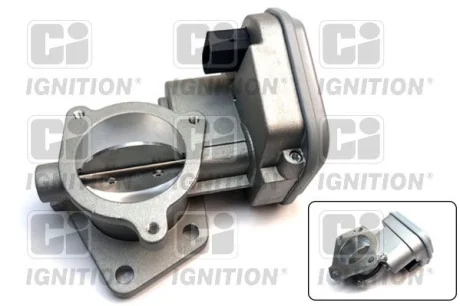 Корпус дросельної заслiнки QH QUINTON HAZELL XPOT613
