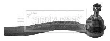 Накiнечник рульової тяги BORG&BECK BORG & BECK BTR5801