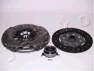 Комплект зчеплення Toyota Auris/Corolla 2.0-2.2 D 05- (240mm) JAPKO 922092 (фото 1)