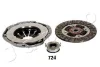 Комплект зчеплення з вижимним SUBARU XV 2.0 12- (230mm) JAPKO 92724 (фото 2)
