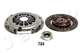 Комплект зчеплення з вижимним SUBARU XV 2.0 12- (230mm) JAPKO 92724