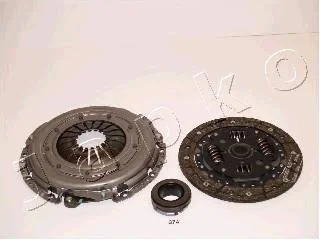 Комплект зчеплення з вижимним MAZDA 3/5 1.8|2.0 03-14 (228mm22z) JAPKO 92374 (фото 1)
