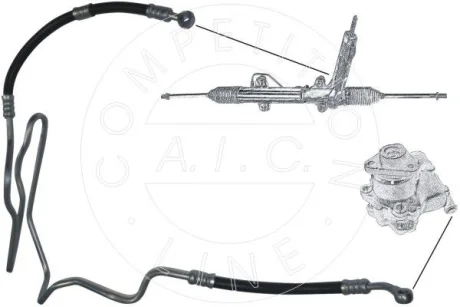 Шланг гiдравлiчний AIC 54949