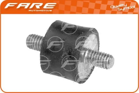 Резинка глушника FARE Fare sa 10656